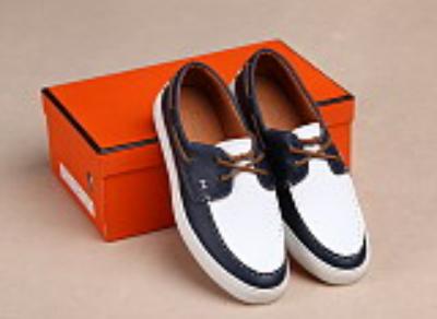 Cheap Men's Hermes Shoes wholesale No. 72